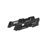 Hot Sales IFlight SH CineFlow 5 Replacement Parts Carbon Fiber Side Panels Middle Top Bottom Plate TPU-Drones Accessories